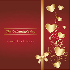 心形立体贺卡素材图片免费下载_心形立体贺卡