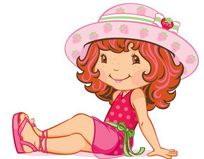 【草莓公主】图片免费下载_草莓公主素材_草