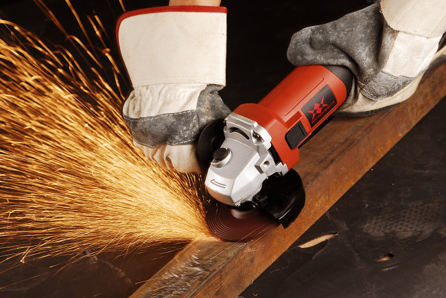 永康五金电动工具操作实拍图效果图高清图片免