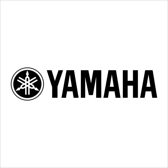 cdr 矢量雅马哈yamaha摩托车标志