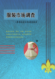 调查报告封面图片免费下载_调查报告封面素材