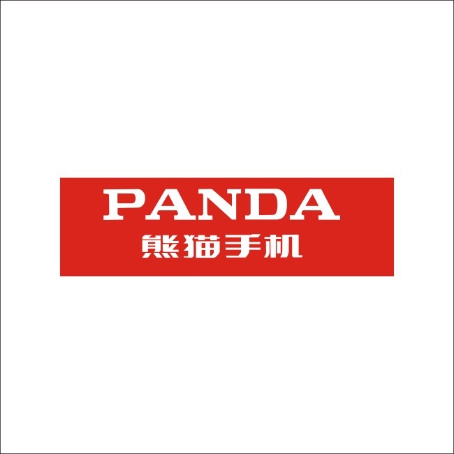 logo 熊猫标志 手机标志panda模板免费下载_c