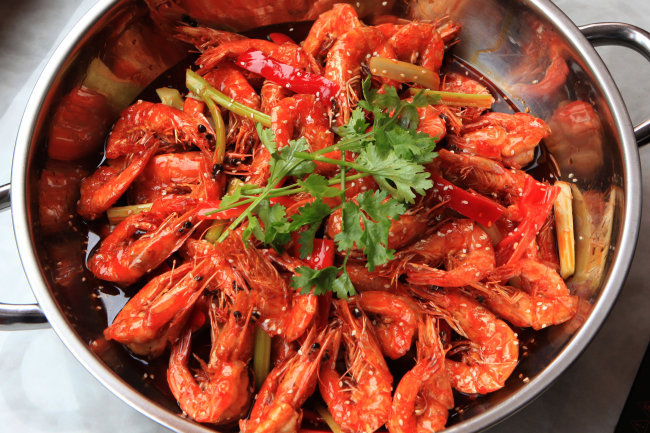 极品香辣虾高清图片免费下载_jpg格式_6000像