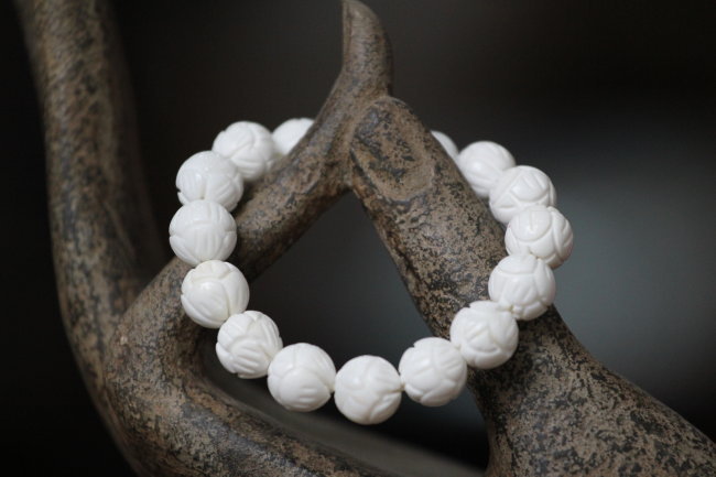 砗磲手串高清图片免费下载_jpg格式_5184像素