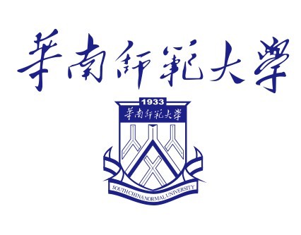 华南师范大学校徽图片