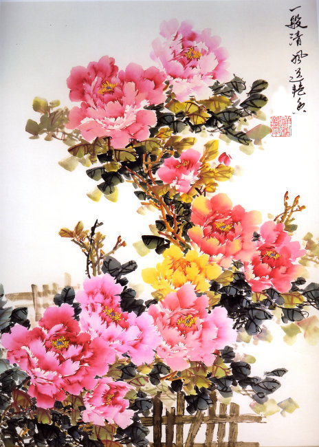 一股春风送艳香高清图片免费下载_jpg格式_29