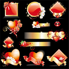 金色元素服装设计图片免费下载_金色元素服装