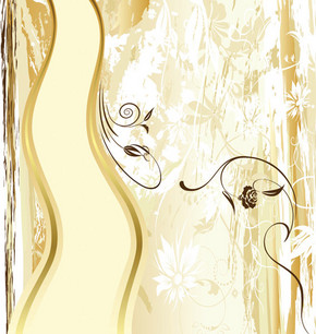 墙绘素材纹理边框图片免费下载