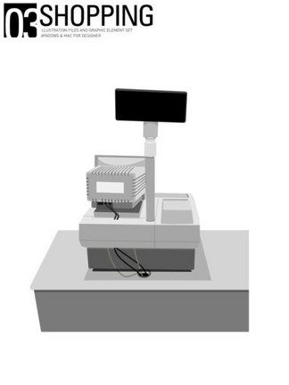 【收银机器】图片免费下载_收银机器素材_收