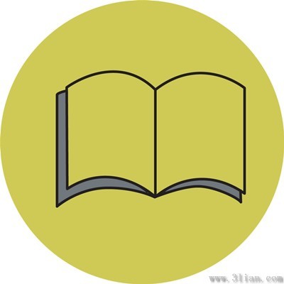 书本图标素材图片