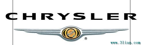 chrysler克莱斯勒汽车标志