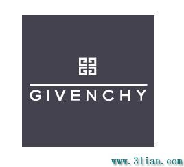 Givenchy logo,MAC logo givenchy纪梵希标志
