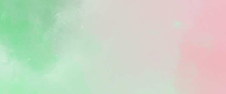 文艺小清新唯美水彩底纹彩色背景