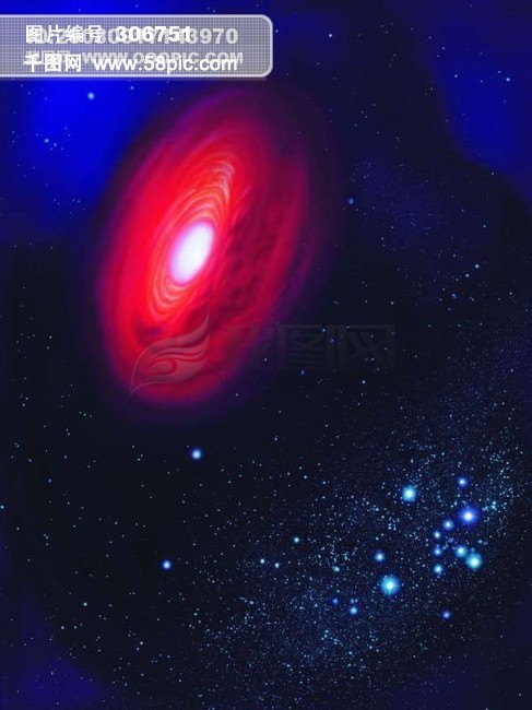 宇宙 太空 神秘 探索 奥秘 奥妙 星空 银河 异象 