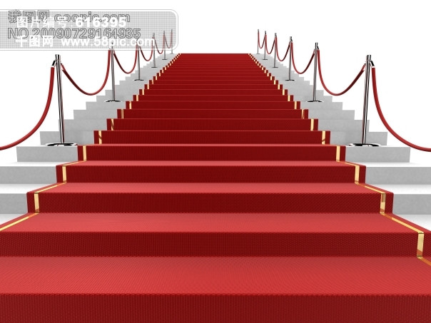 迎宾红地毯高清图片免费下载_jpg格式_5000像