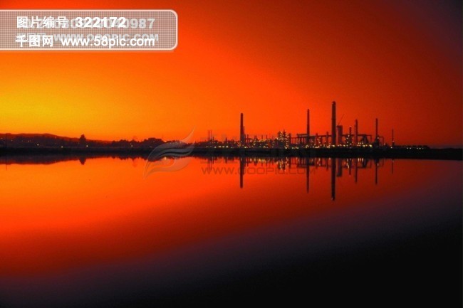 工业 工厂 能源 资源 科技 科学 成果 开发 厂房