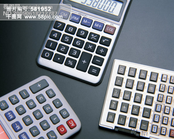 计算机 计算器 计算高清图片免费下载_jpg格式