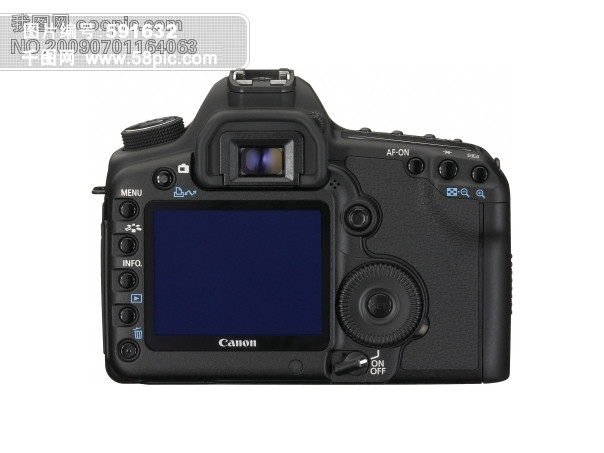 佳能相机EOS5D Mark II高清图片免费下载_jpg