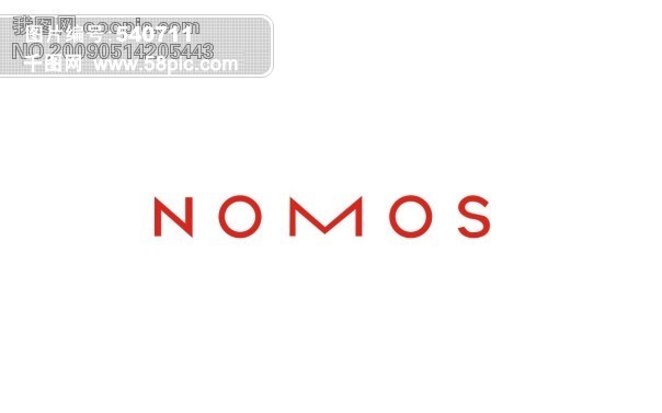 浪琴手表nomos模板免费下载_cdr格式_编号54
