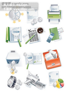 统计图手机APP素材图片免费下载-千图网www