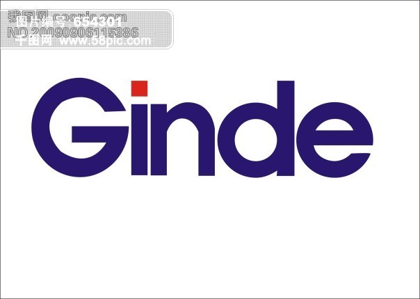 金德管业标志模板免费下载_cdr格式_编号654