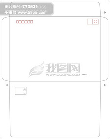C4信封图片免费下载_C4信封素材_C4信封模