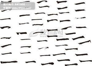 笔触简谱_大笔触女性形体绘画(2)