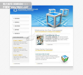 免费公司网站模板 58PIC_vipvip4_2008092608b1eb550af84bf793.jpg!qt290