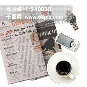 耳塞 书籍 笔记本 花 盆栽 报纸 手机 字典 PSD