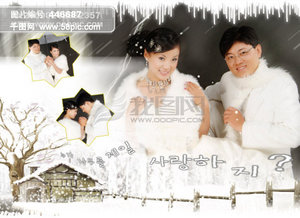 婚纱节_婚纱情侣头像(2)
