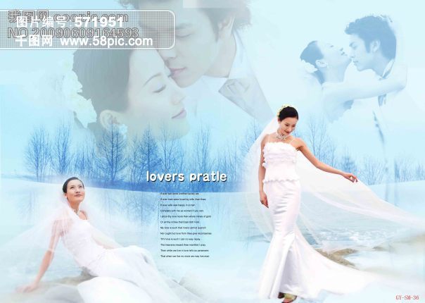 婚纱照视频模板_婚纱照图片唯美(3)