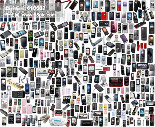 手机分层PSD 手机 分层 PSD 行货手机 iPhone