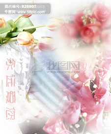 婚纱照片文字_动漫婚纱情侣头像(2)