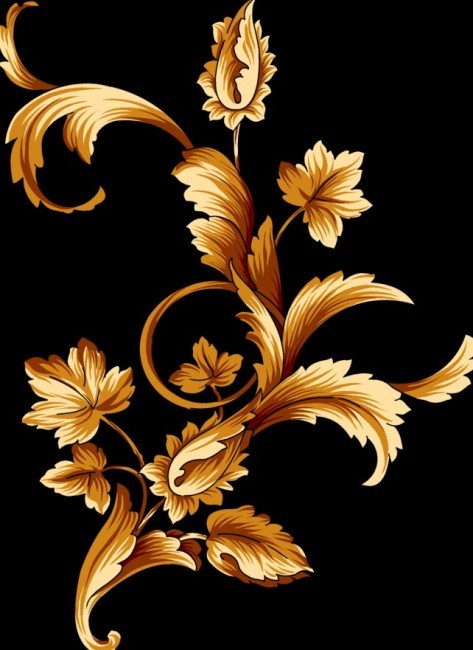 花纹素材模板免费下载_psd格式_1300像素_编号1327291-千图网