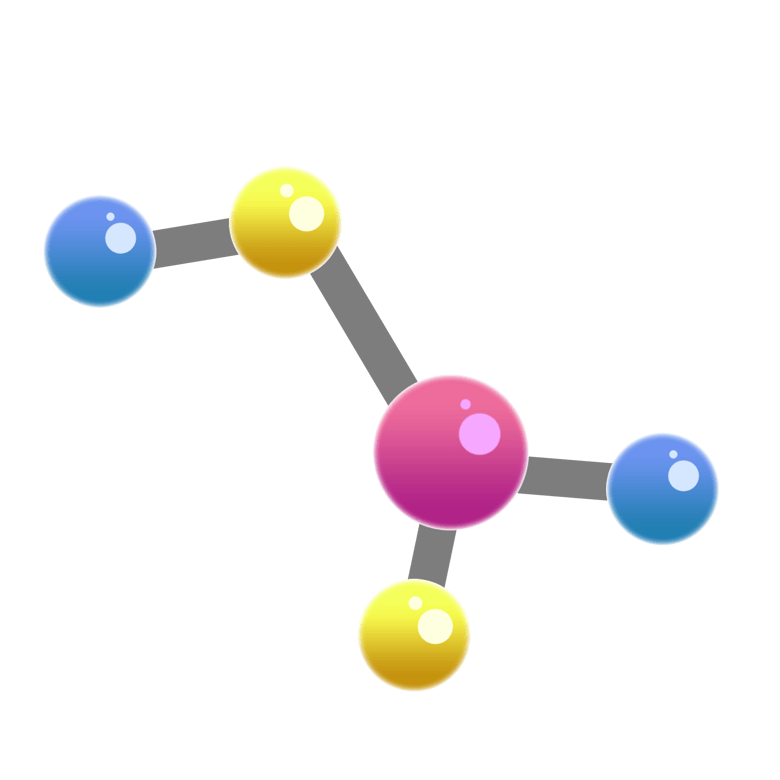 首页 设计元素 装饰图案 >彩色分子结构矢量图 千图网提供精美好看的