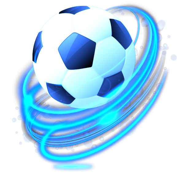 图案图片素材免费下载,本次作品主题是蓝色漂亮特效世界杯足球火球