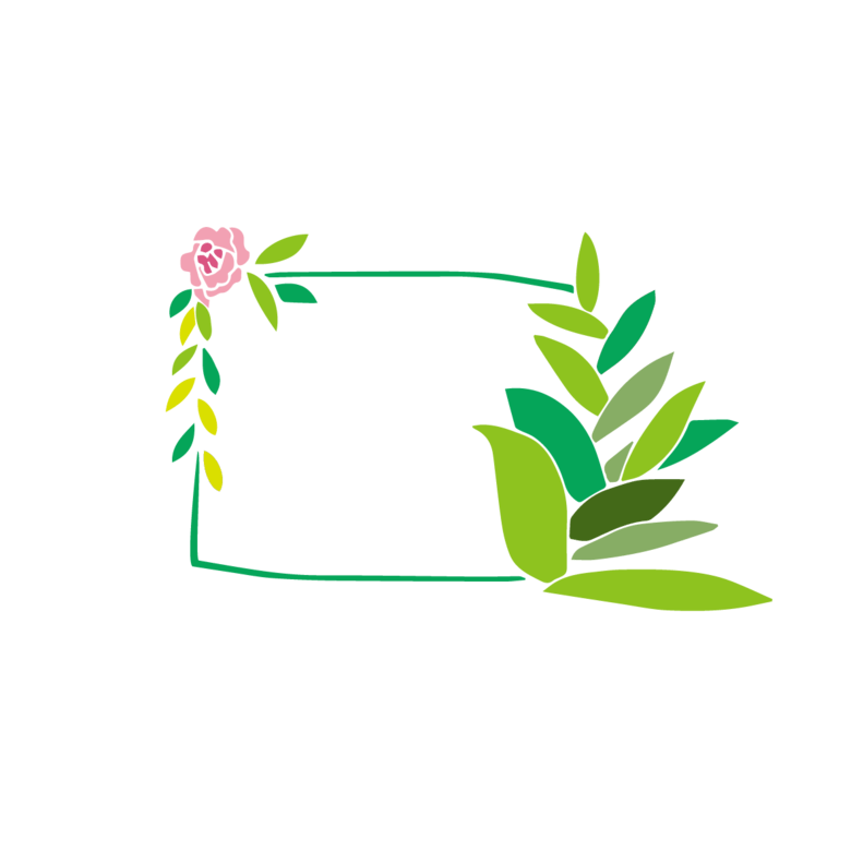 首页 设计元素 纹理边框 纹理边框 >手绘矢量花纹绿色边框装饰 千图网