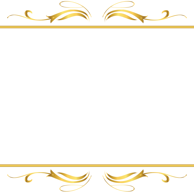 首页 设计元素 纹理边框 纹理边框 >对称风格矢量金色边框 千图网提供