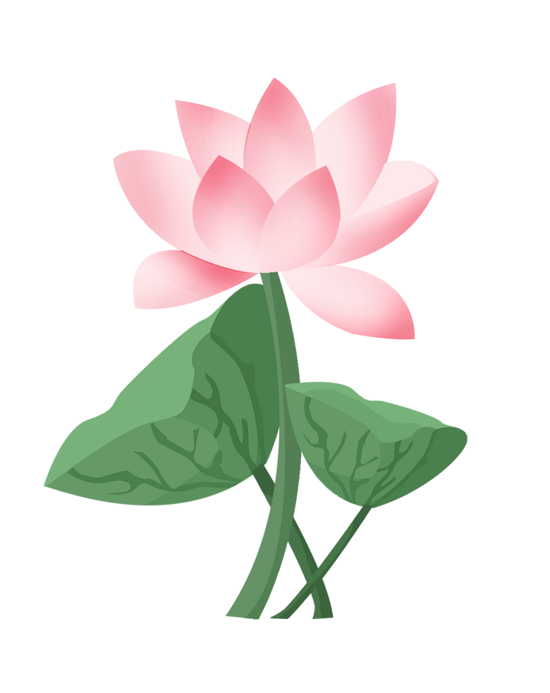 首页 设计元素 装饰图案 装饰图案 >手绘卡通荷花插画 千图网提供精美