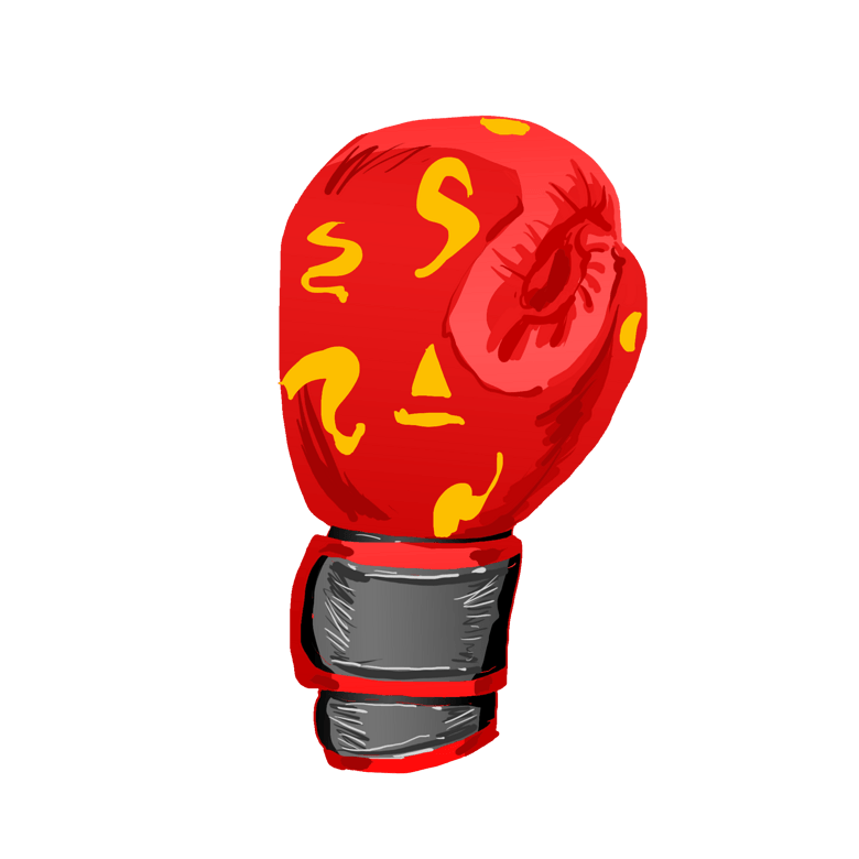 首页 设计元素 产品实物 生物/静物 >黄色花纹红色拳套 千图网提供