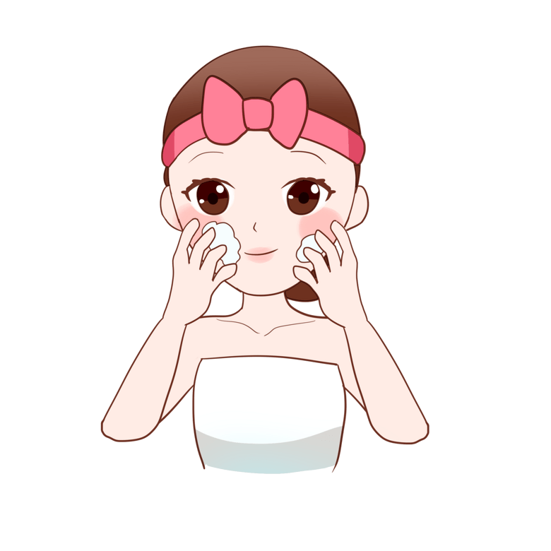 洗面奶的美容美妆