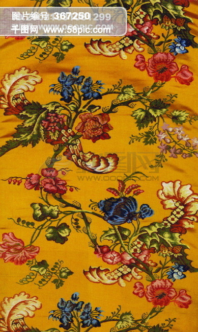 纹理 中华刺绣 绣花 布艺 民间艺术 psd分层素材源文件 中国传统元素